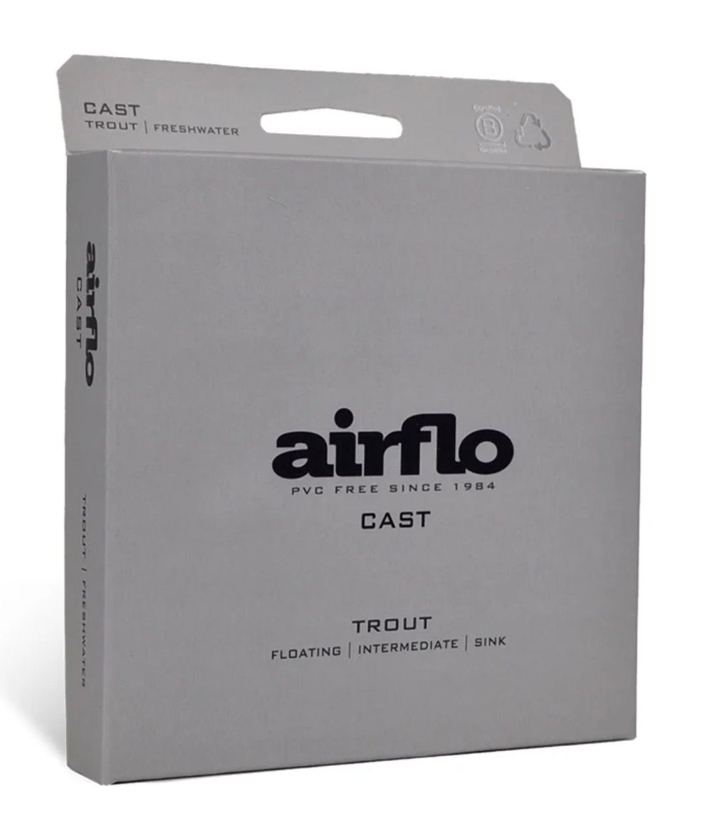 Airflo CAST Trout Performance Floating Fly Line