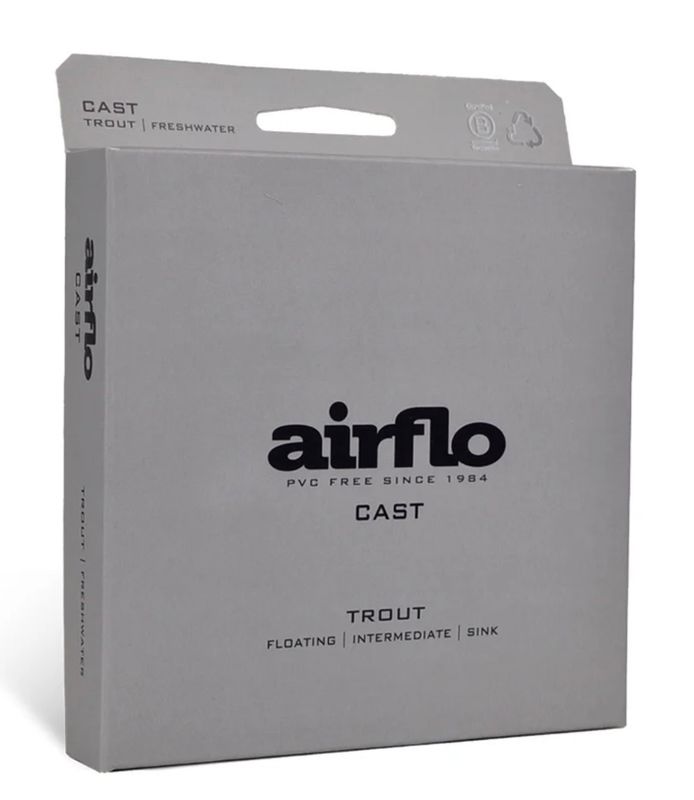 Airflo CAST Trout Performance Floating Fly Line