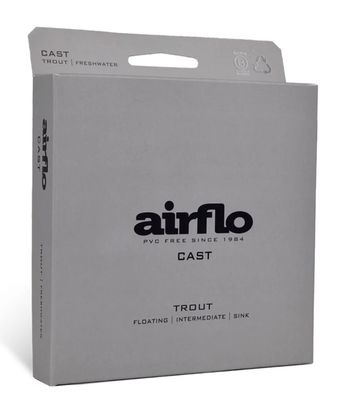 Airflo CAST Trout Performance Floating Fly Line