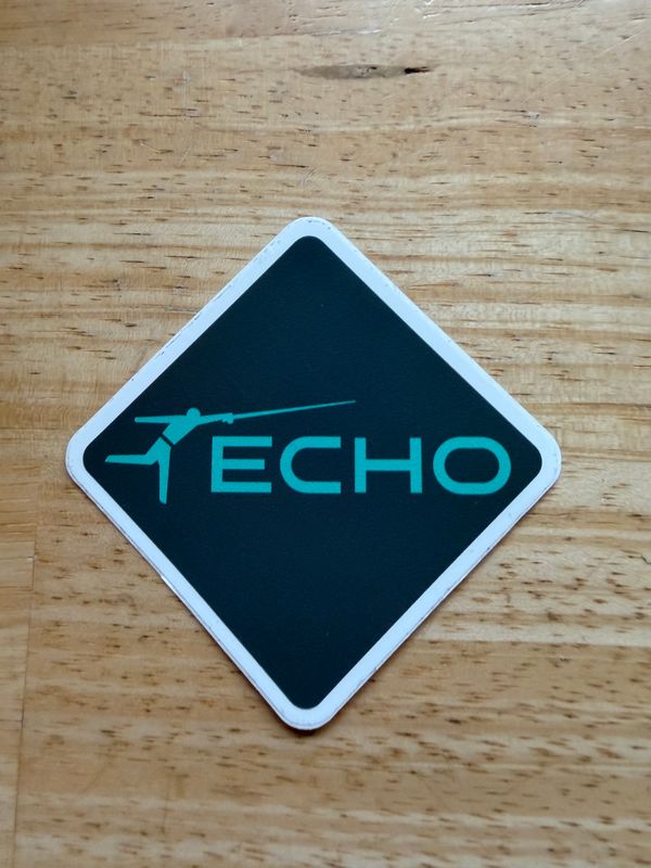 ECHO Stickers
