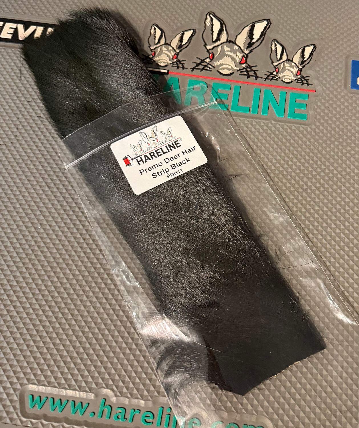 Hareline Premo Deer Hair Strip