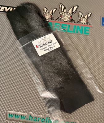 Hareline Premo Deer Hair Strip
