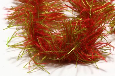 Hareline Microflex Soft Hackle Chenille Large