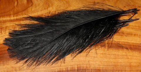 UV2 Raptor Hackle Feathers