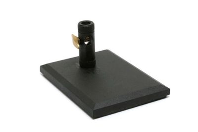 Hareline Flat Vise Base
