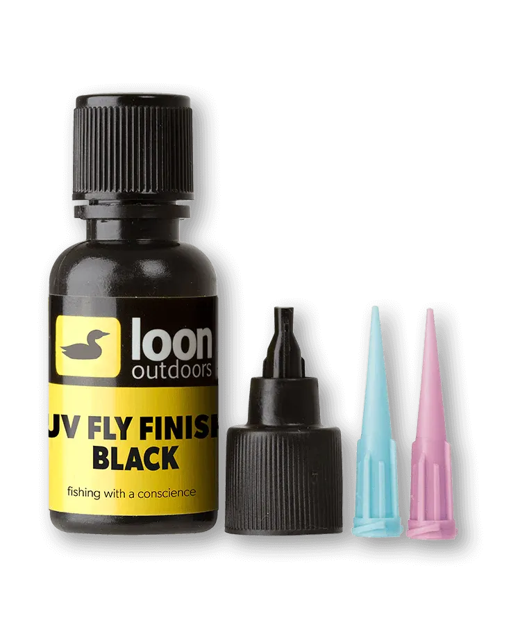 Loon UV Fly Finish Colored Curing Resin