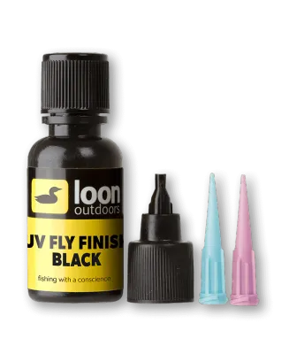 Loon UV Fly Finish Colored Curing Resin
