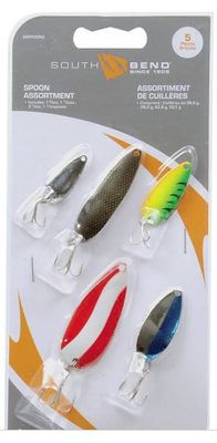 South Bend Spoon Assortment 5 Pack