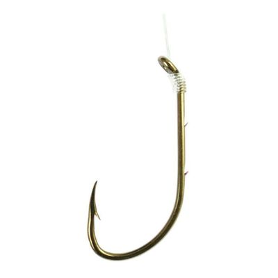Eagle Claw Baitholder Snells Fishhooks 6 Pack