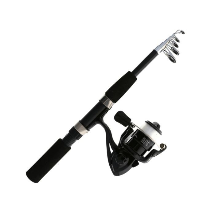 Eagle Claw Pack It 5'6" Spinning Rod Combo