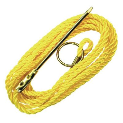 Eagle Claw Braided Polycord Stringer