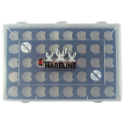Fly Tyers Thread/Spool Stash Box