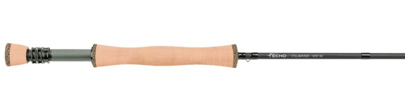 Echo Stillwater 10’ 6WT. Rod