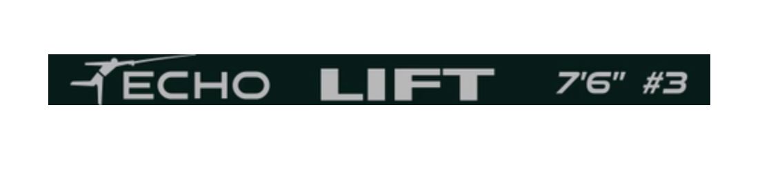 ECHO Lift Tip Section
