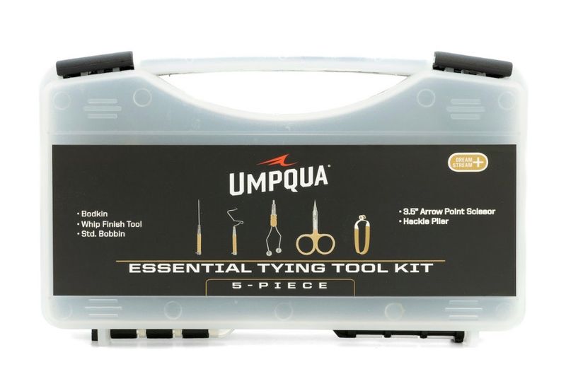 Umpqua Dream Stream Tying Tool Kits