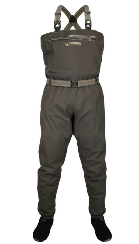 Paramount Youth Stonefly Breathable Waders (ELK)
