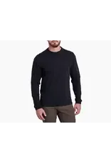 Paramount Midweight Base Layer Tops-Black