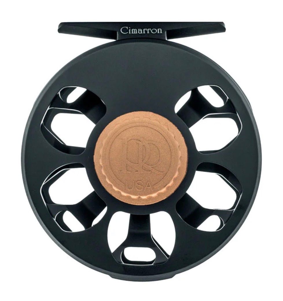 Ross Cimarron Fly Reel