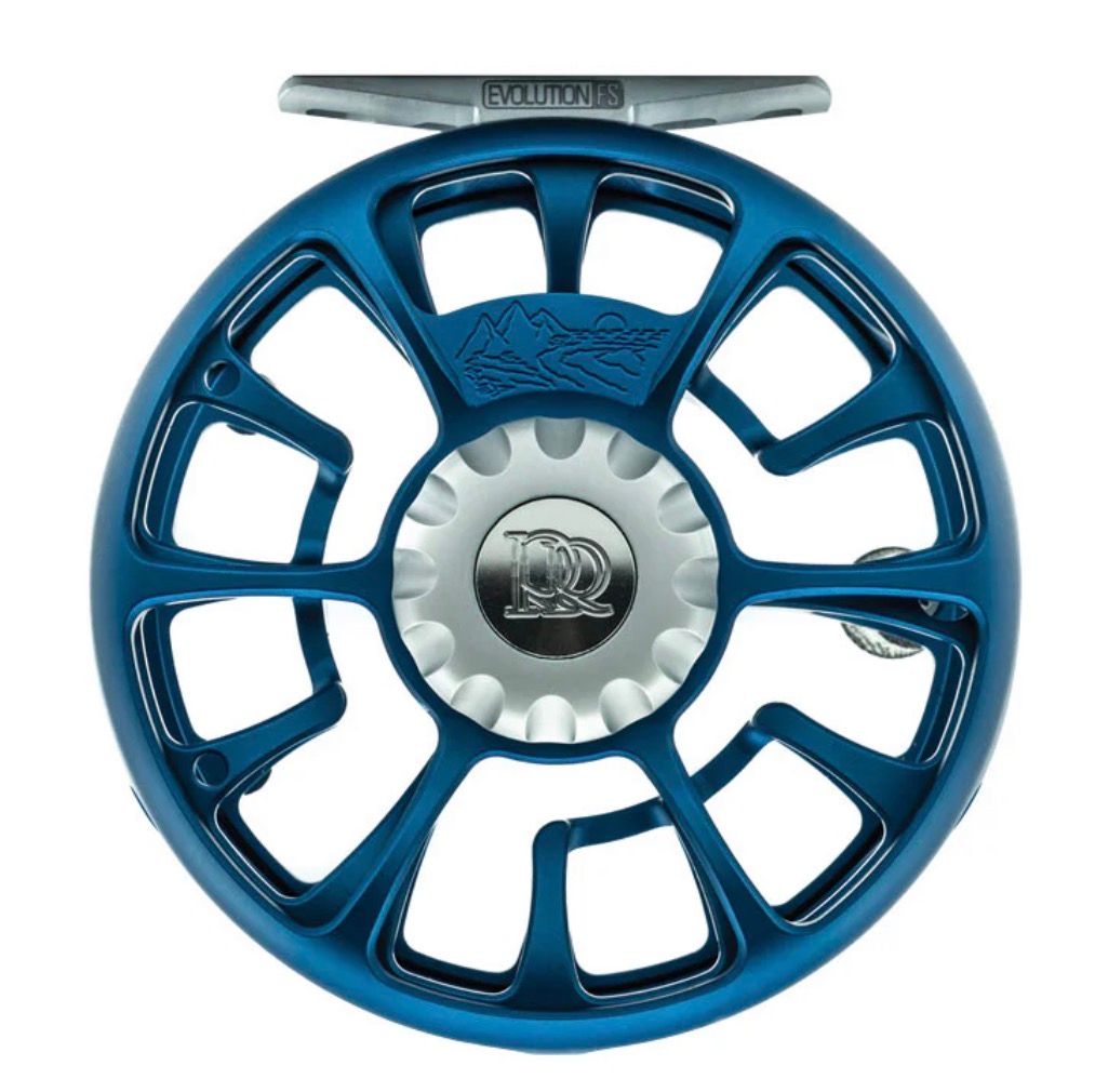 Ross Evolution FS Fly Reel (Fresh/Salt)