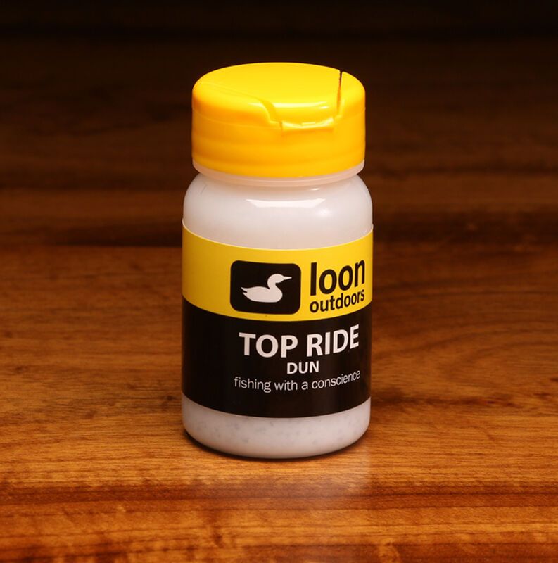 Loon Outdoors Top Ride Dun Powder Floatant