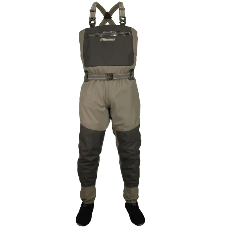 Paramount Deep Eddy STOUT Breathable Waders
