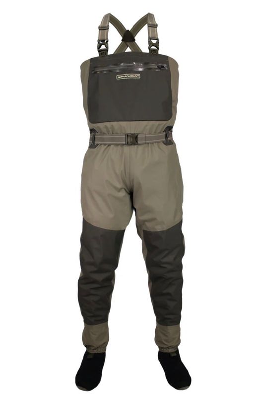 Paramount Deep Eddy Breathable Waders