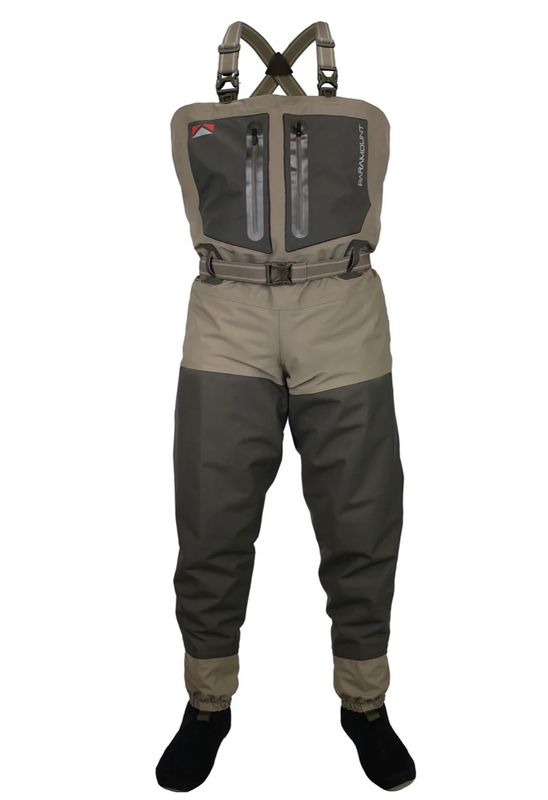 Paramount Whetstone II Men's STFT Breathable Wader