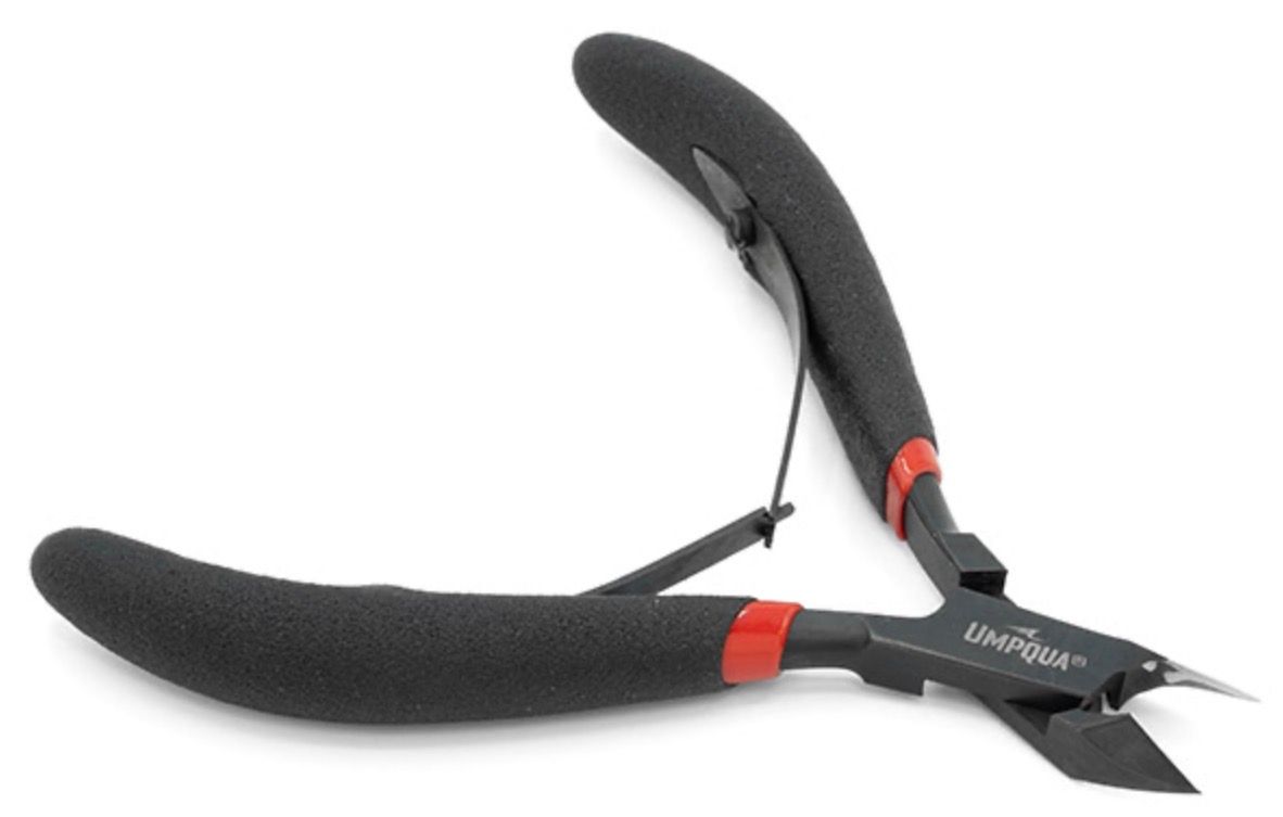 Umpqua River Grip 4.0" Cut-All Bench Tool