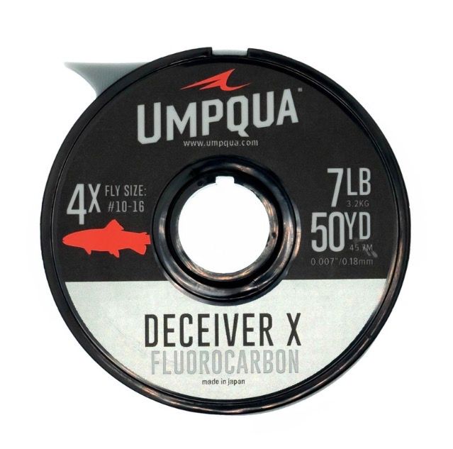 Umpqua Deceiver X Fluorocarbon Tippet