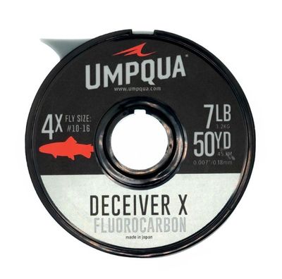Umpqua Deceiver X Fluorocarbon Tippet