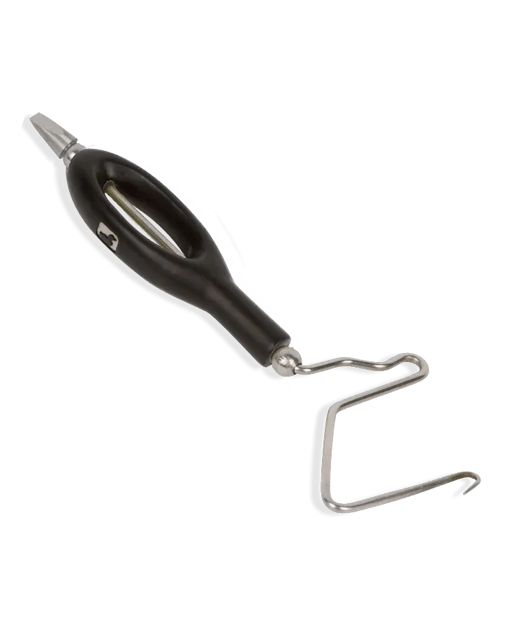 Loon Ergo Whip Finisher Black