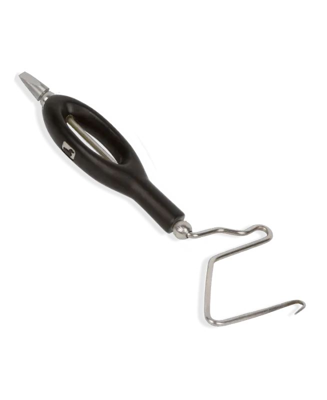 Loon Ergo Whip Finisher Black