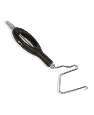 Loon Ergo Whip Finisher Black
