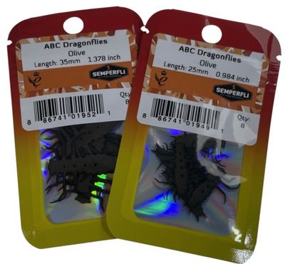 Semperfli ABC Dragonfly Nymph Body