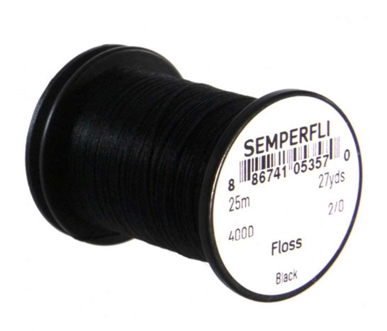 Semperfli Fly Tying Floss Spools