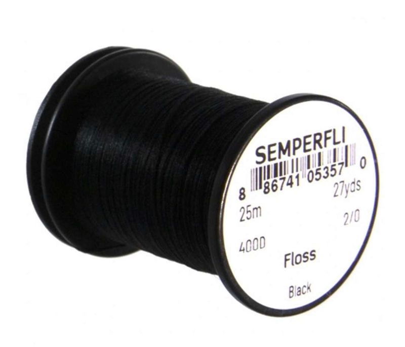 Semperfli Fly Tying Floss Spools