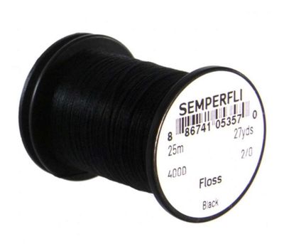 Semperfli Fly Tying Floss Spools