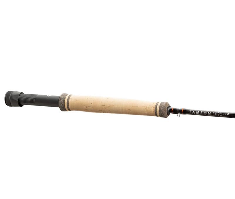 LAMSON Liquid 9 Ft. Fly Rod w/Tube