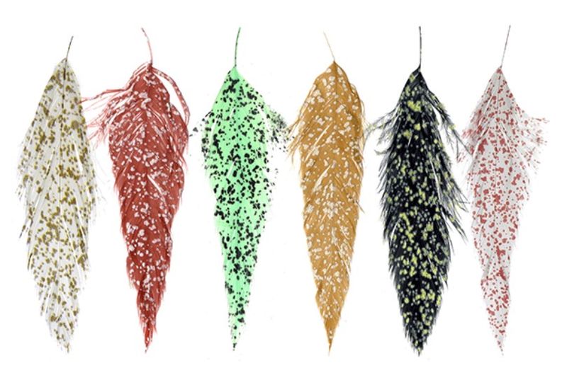 MFC Mottled Schlappen Feathers