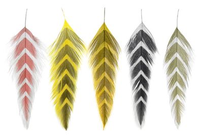 MFC Galloup's Fish Feathers-Arrowhead