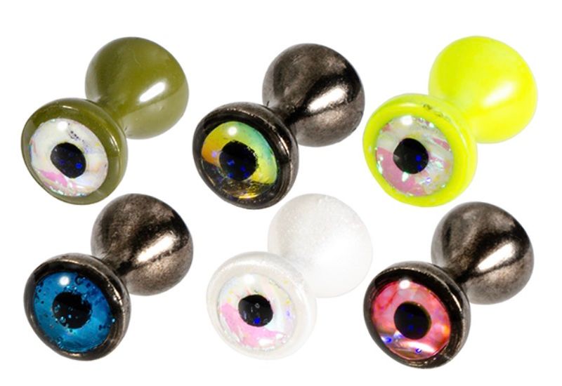 MFC Tungsten Sparkle Dumbbell Eyes