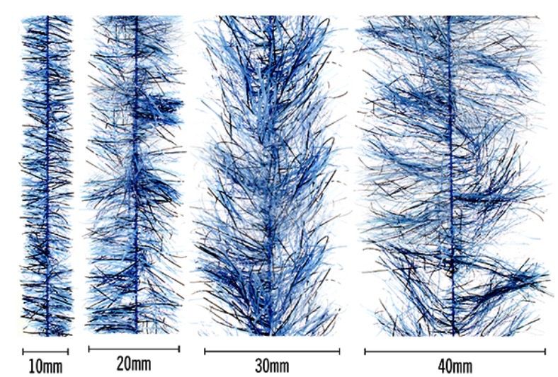 MFC Senyo's Peppered Satin Chenille