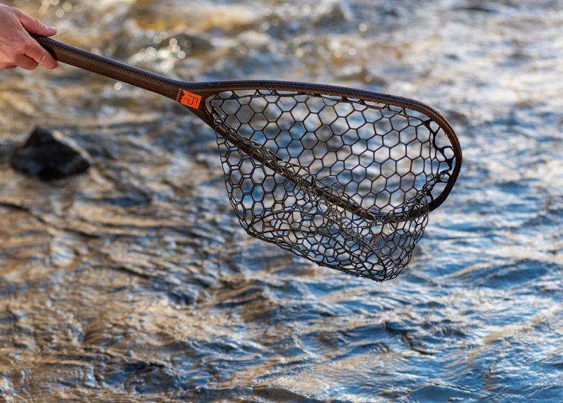 Fishpond Nomad Canyon Net River Armor - 2.0