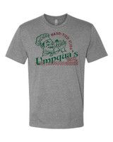 Umpqua T-Shirt "Pizza Delivery" Short Sleeve