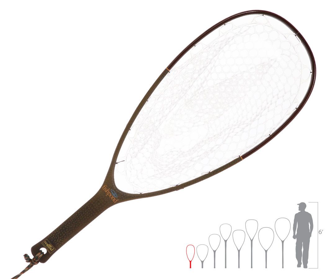 Fishpond Nomad Native Nets