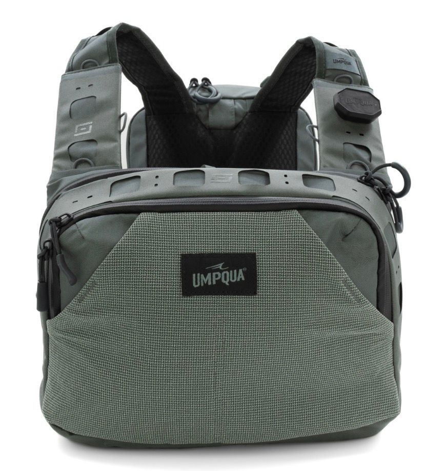 Umpqua Swiftlink Overlook Chest Pack