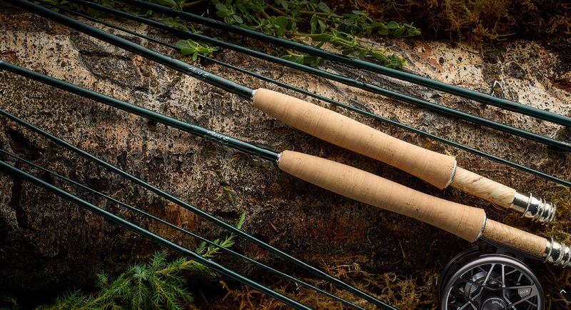 R.L. Winston PURE 2 Fly Rods