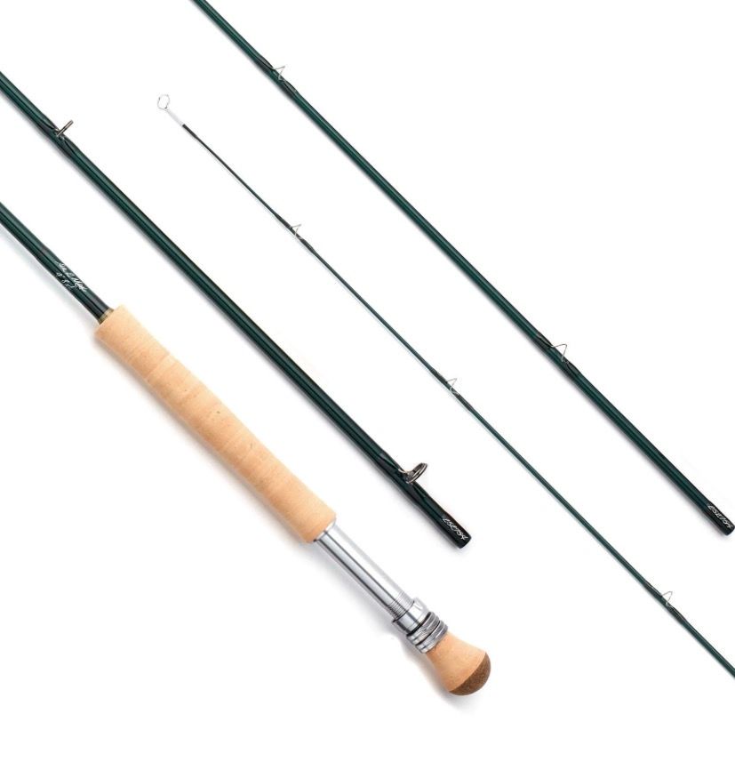 R.L. Winston AIR 2 MAX Fly Rod w/Fighting Butt