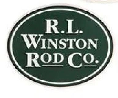R.L. Winston Rod Co. STICKERS