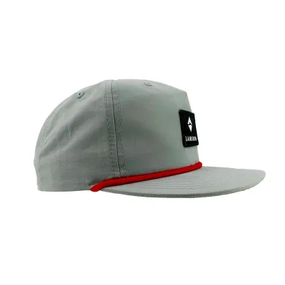LAMSON Seafoam &amp; Red Cap